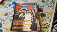 the Osmond's Osmond world