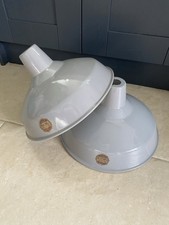 Pair Of Benjamin RLM Crysteel