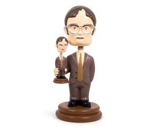 The office double dwight - office,