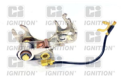 Distributor contact breaker - distributor,