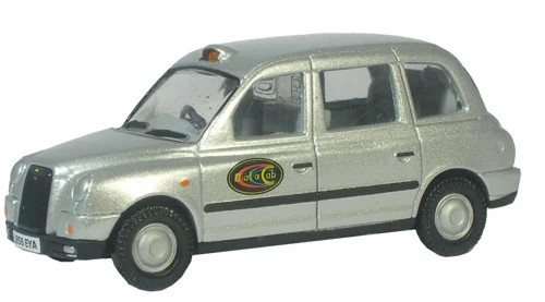Oxford diecast 76tx4004 levc - 76tx4004,