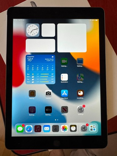 Apple ipad air 64gb wifi - apple,