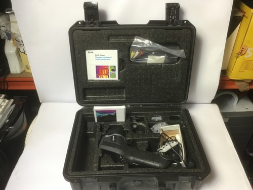 Flir e30 thermal imaging - flir,