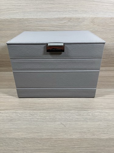 Stackers classic jewellery box - stackers,