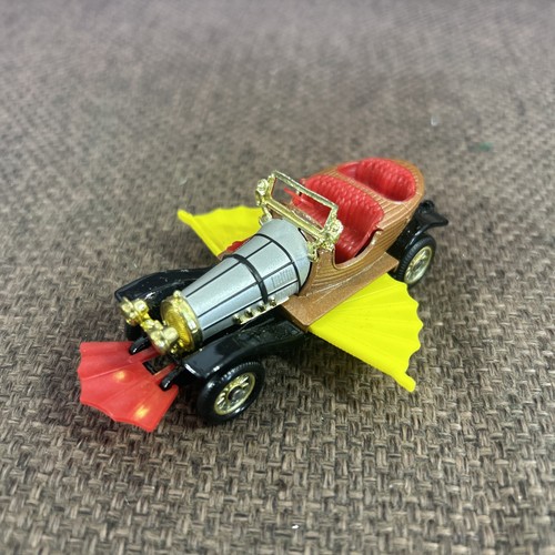 Corgi die cast ty87803 - cast, chitty