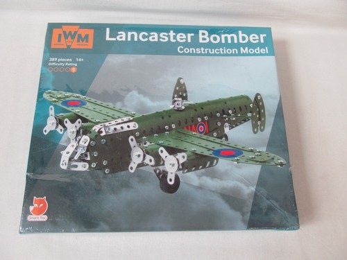 Iwm lancaster bomber - lancaster,