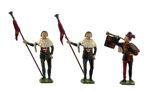 Vintage britains 54mm lead - vintage,