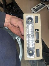 RANGE ROVER L322 Rear Interior