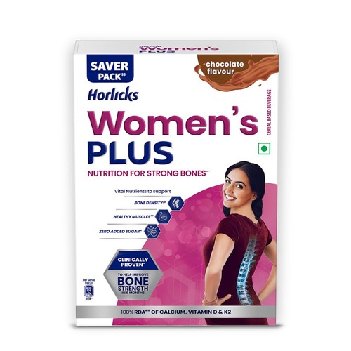 Horlicks women plus - horlicks,