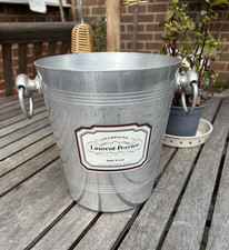 Laurent-Perrier - Brut L.P Tous-sur Marne France - Champagne Ice Bucket 
