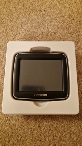 Tomtom start sat nav - uk, &