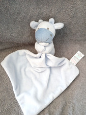 Matalan Blue Cow Comfort