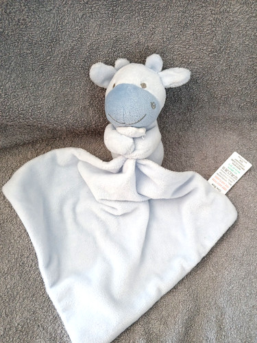 Matalan blue cow comfort - blue,