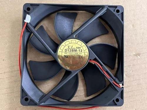 Fan d12bm 12025 12v - d12bm-12,