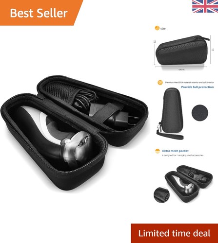 Durable zippered hard case for - durable,