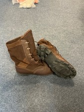 British army jungle boots