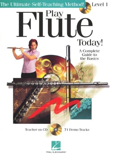 Play flute today - flute, complete