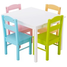 5 Pcs Kids Activity Furniture