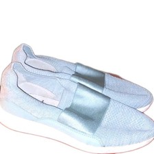 womans Clarks Aqua Blue In