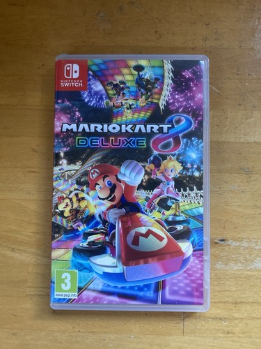 Mario kart deluxe nintendo - mario, 8