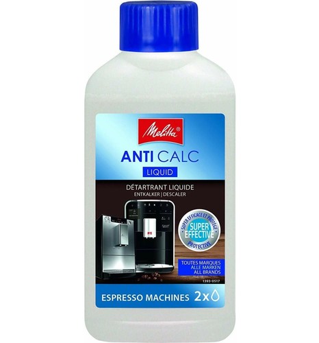 Melitta liquid descaler anti - melitta,