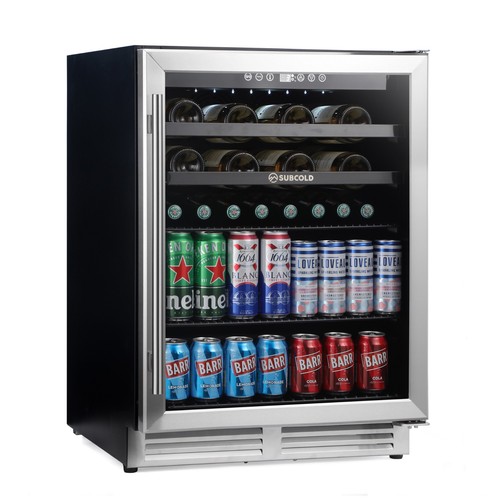 Subcold integrated wine cooler - subcold,
