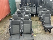 Transit Mk8 Mini Bus Rear