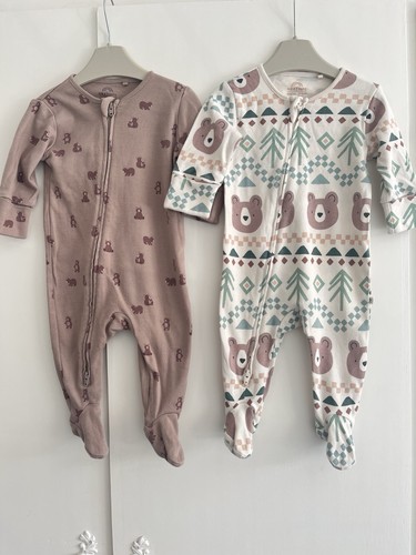 Baby boys next months zip - 0-3,