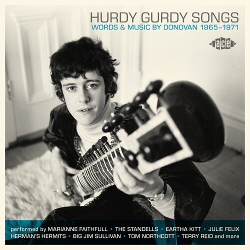Hurdy gurdy songs - gurdy, w