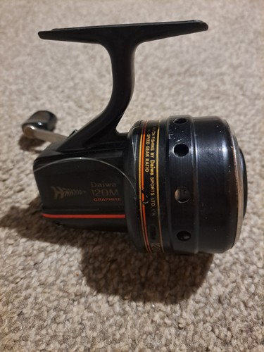 Daiwa closed face - daiwa, fishing