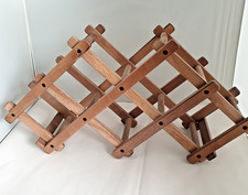 Vintage Wooden Folding 6