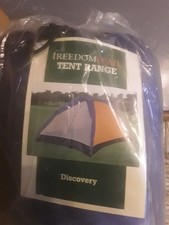 FREEDOMTRAIL DISCOVERY  3 TENT
