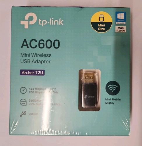 Link ac600 mini wireless - tp-link,