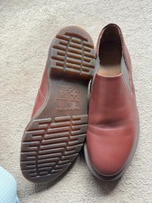 Louis Oxblood Doc Marten