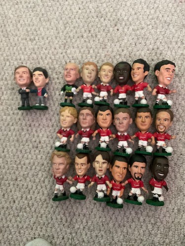 Manchester united corinthian - manchester,