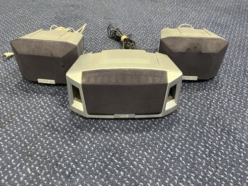 Jvc small speakers centre and - small,