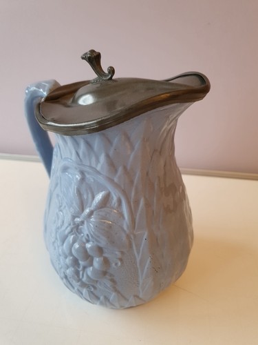 Antique salt glazed stoneware - antique,