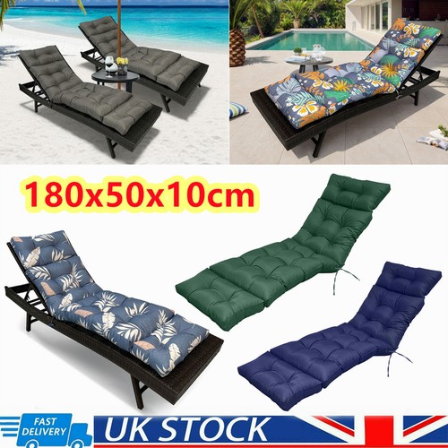 Sun lounger cushion anti - sun, anti-slip