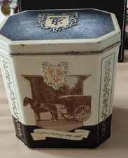 Ringtons centenary 1907-2007  tin tea caddy