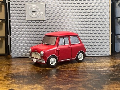 Maurice mini minor car - maurice,