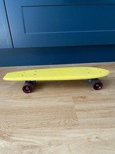 Vintage 1970s True Glide Skateboard 58cm Long Made In USA