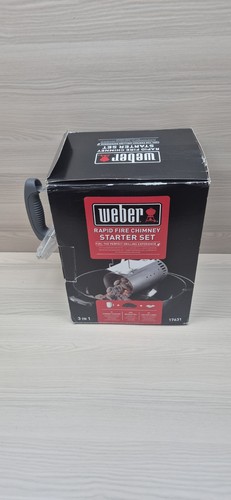 Weber rapid fire starter large - weber, rapid-fire