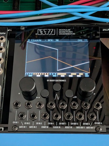 Defeel modular monotony - -,