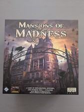 Mansions of Madness 2nd Board