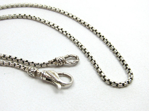 Jai john hardy box chain - 18",