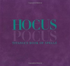 Hocus Pocus: Titania's Book of