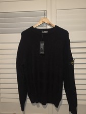 stone island jumper xx large