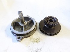 DERBI SENDA 125 BAJA SM 2012