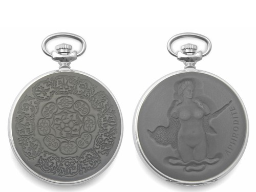 Russian pocket watch - watch, molnija