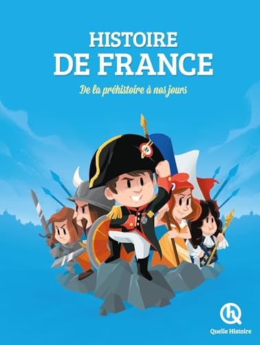 Histoire france de - histoire, la